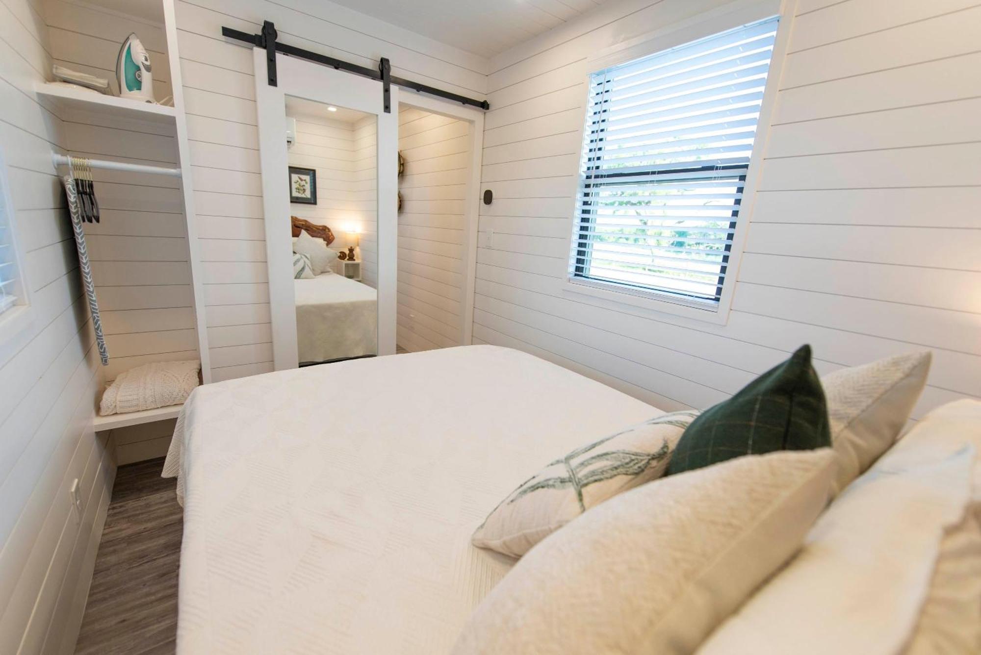 BellmeadThe Woods- Container Tiny House 12 Min To Magnolia/Baylor/Downtown别墅 外观 照片